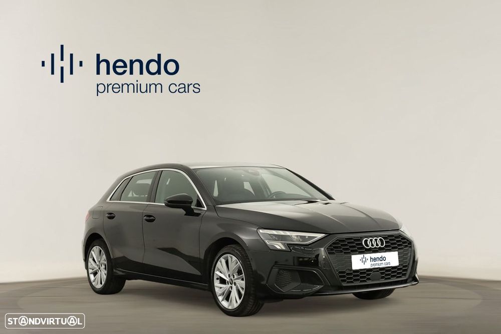 Audi A3 Sportback 30 TFSI S tronic - 2