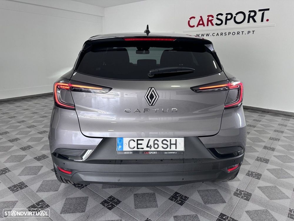 Renault Captur 1.0 TCe Techno - 6