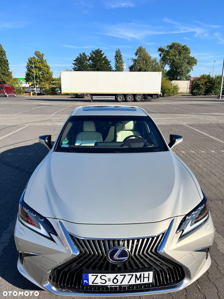 Lexus ES - 28