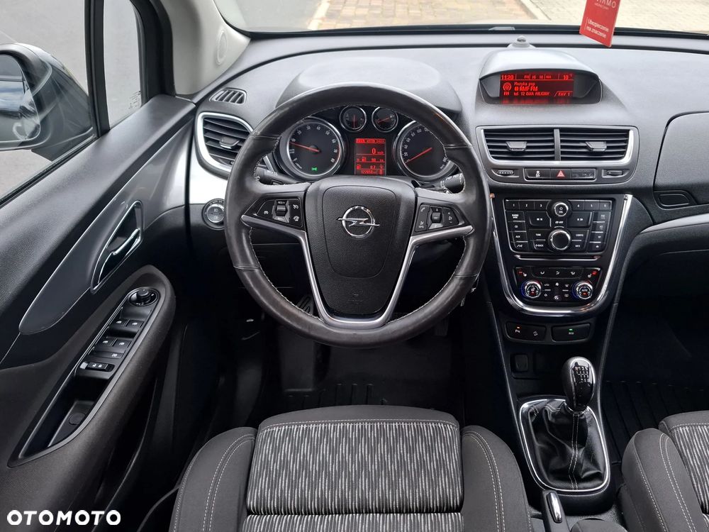 Opel Mokka - 15