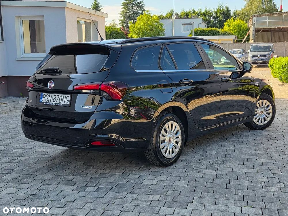 Fiat Tipo 1.4 16v Pop - 3