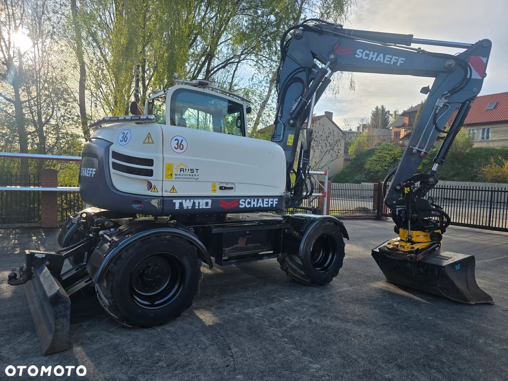 Schaeff TW 110 Full Opcja - 10