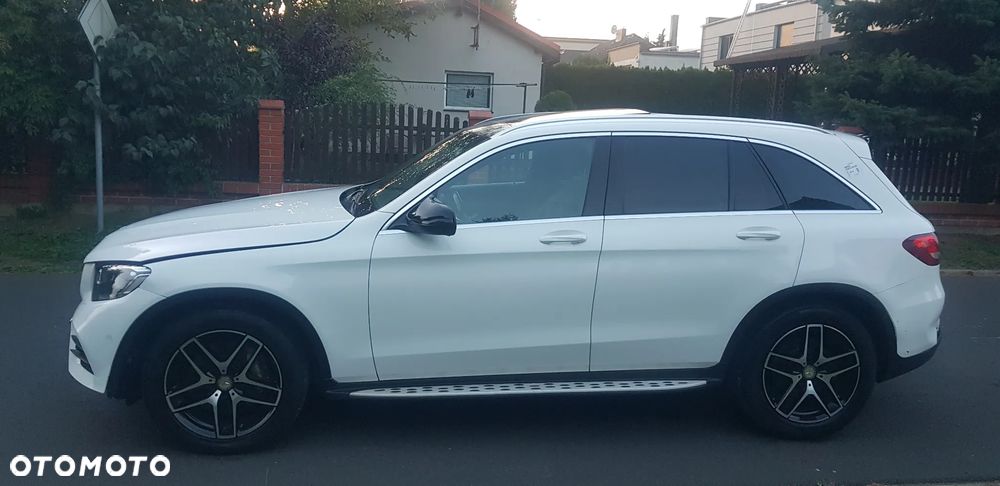 Mercedes-Benz Glc 2016 photo 4
