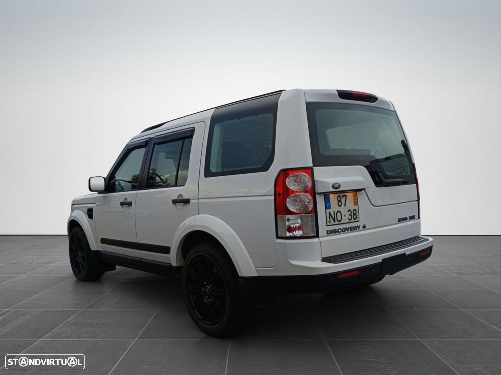 Land Rover Discovery 4 3.0 TD V6 HSE - 7