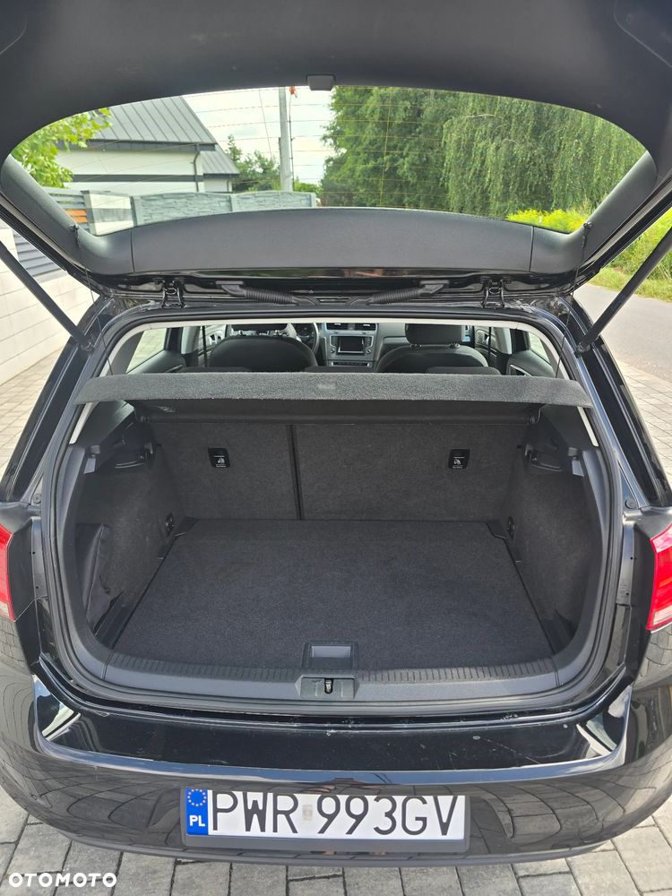 Volkswagen Golf 1.2 TSI BlueMotion Technology Comfortline - 9