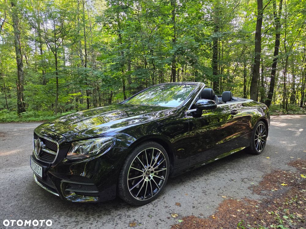 Mercedes-Benz Klasa E 300 9G-TRONIC - 1