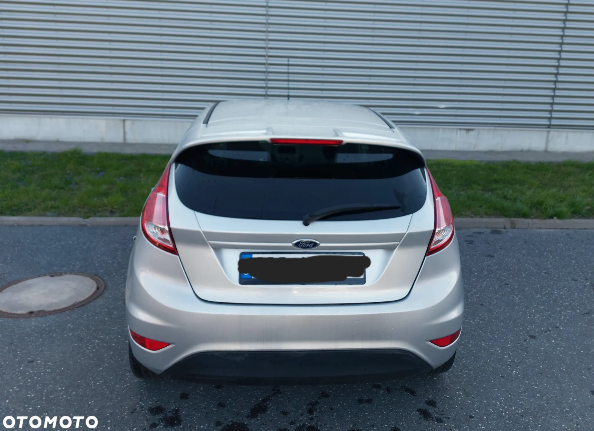 Ford Fiesta - 12
