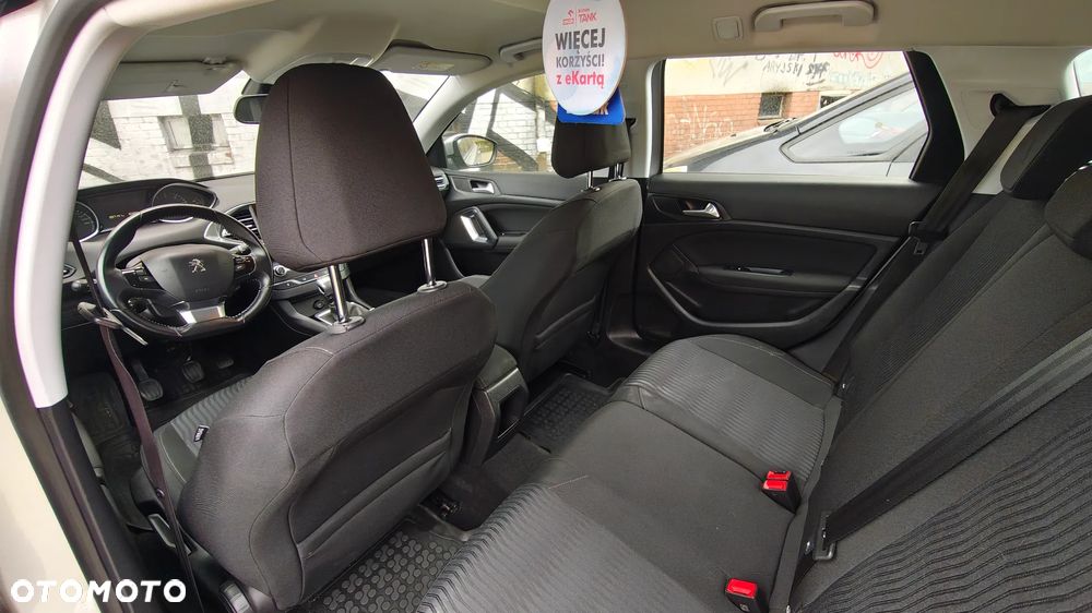 Peugeot 308 1.6 BlueHDi Active S&S - 11