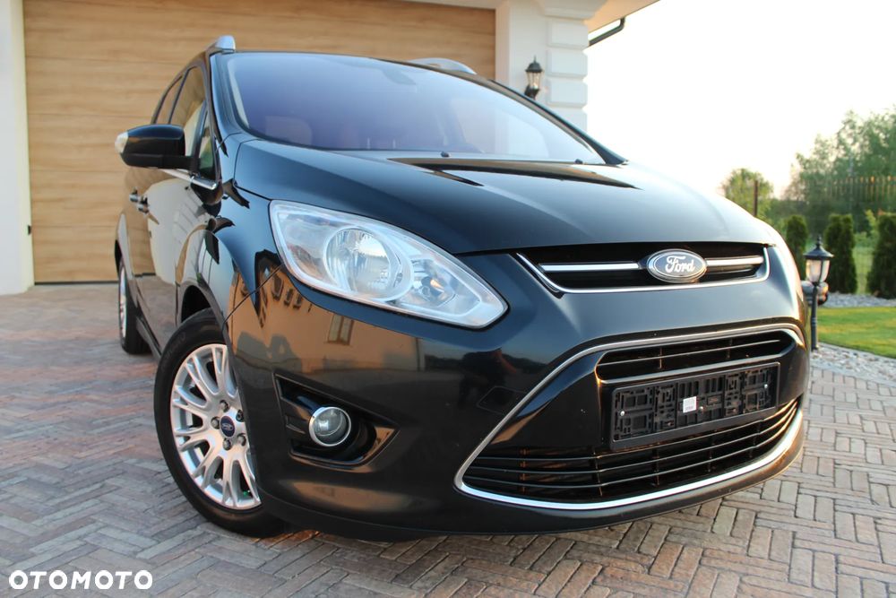 Ford Grand C-MAX 2.0 TDCi Business Edition - 11