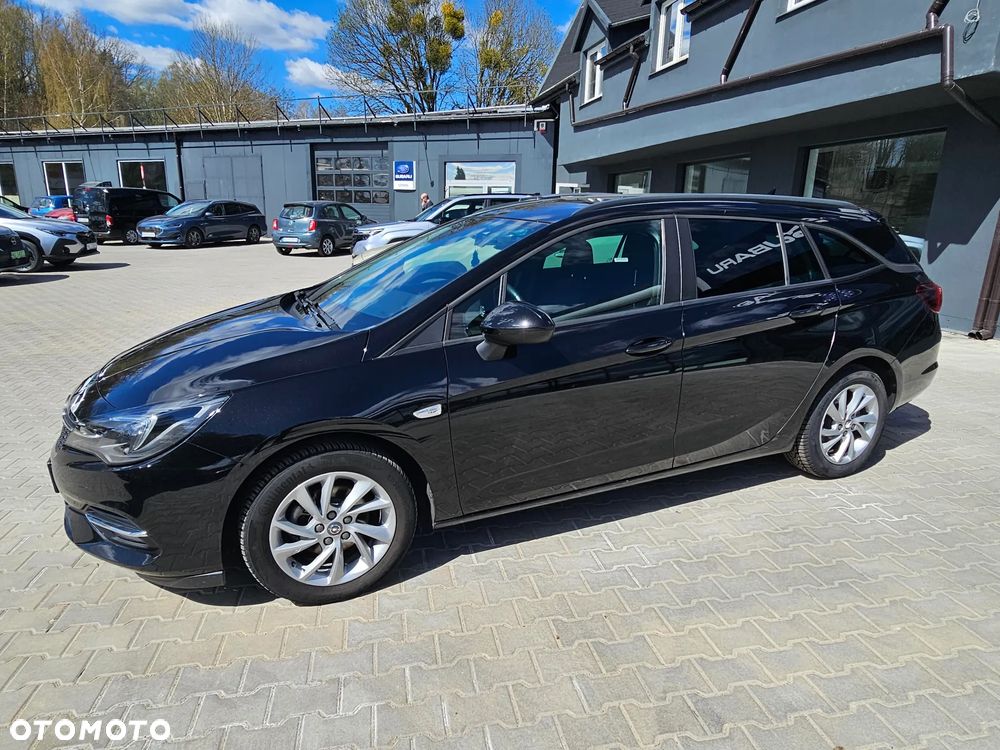 Opel Astra 1.5 CDTI Edition S&S - 10