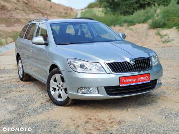 Skoda Octavia 1.4 TSI Family