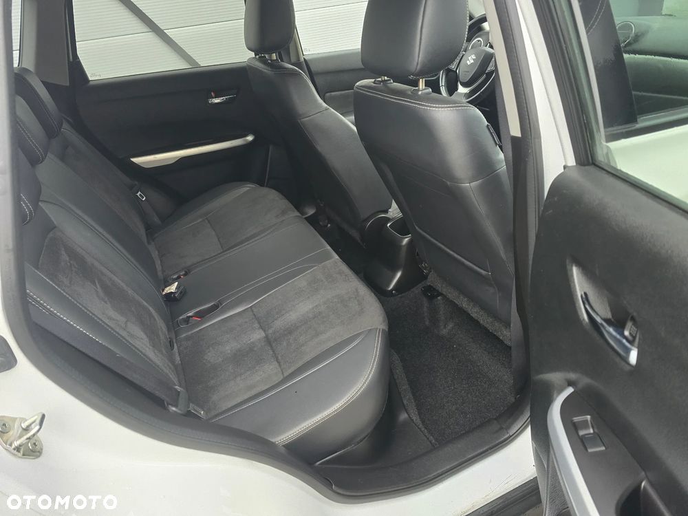 Suzuki Vitara 1.6 DDiS (4x4) Allgrip Comfort+ - 9