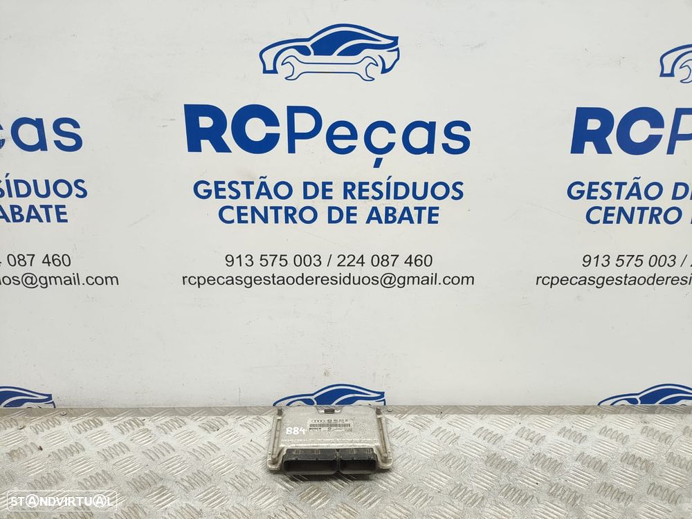 Centralina Motor Original Bosch VAG Volkswagen Audi Skoda Seat 1.9 TDI 100cv ATD 0281010469 038906019DE