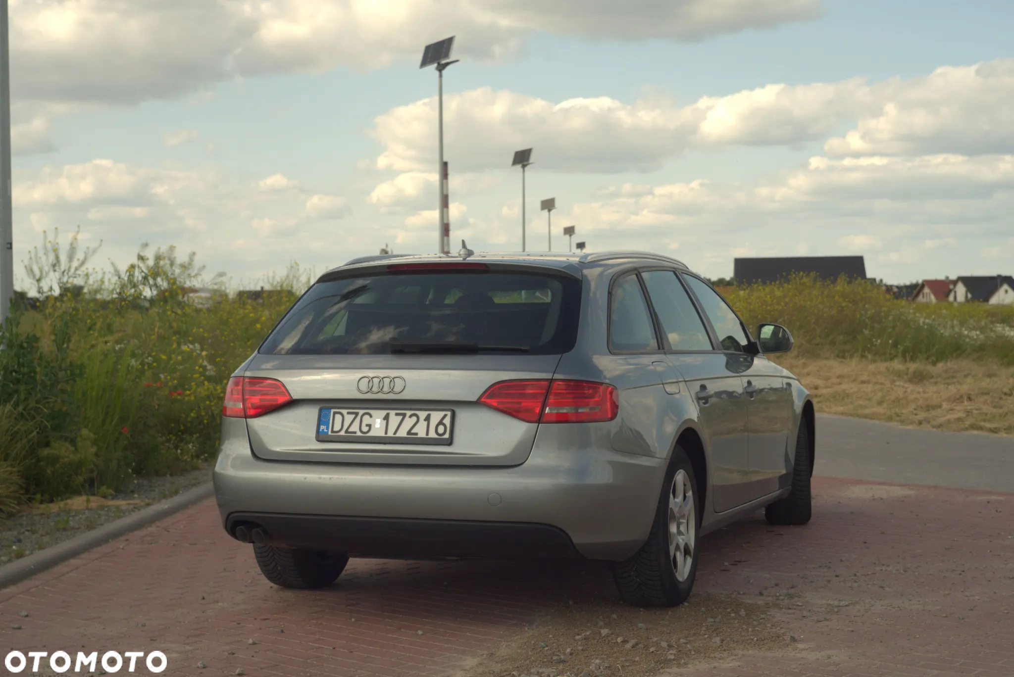 Audi A4 2.0 TDI Multitronic - 3
