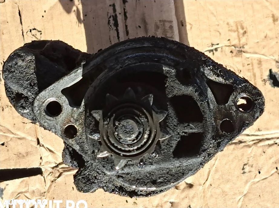 Electromotor starter Nissan Navara 2.5d YD25 D40 - 2