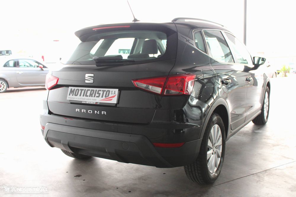 SEAT Arona 1.0 TSI Style - 4
