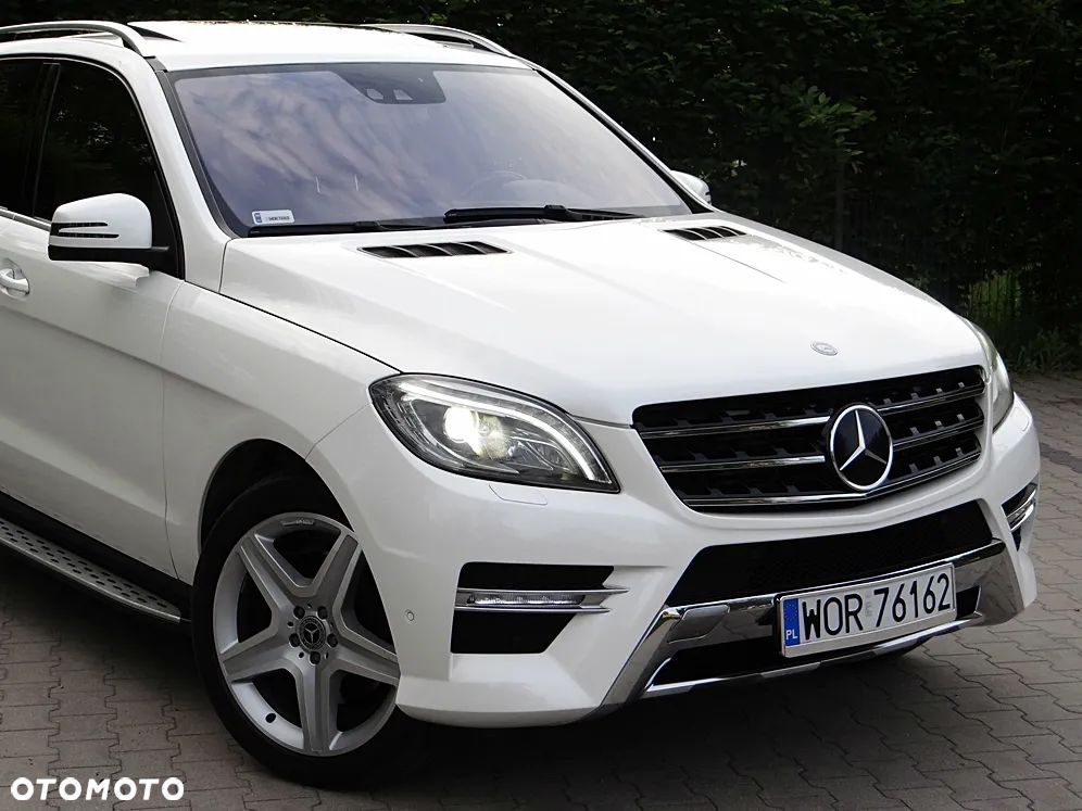 Mercedes-Benz ML 350 BlueTEC 4MATIC 7G-TRONIC - 12