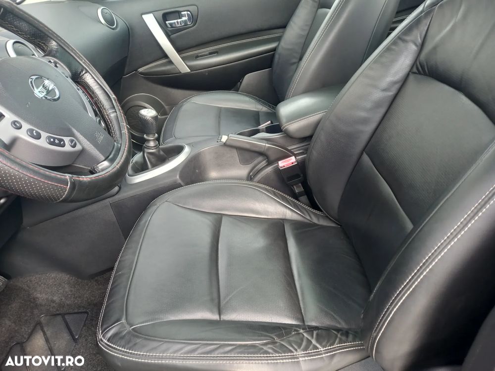 Nissan Qashqai 2.0 DCI DPF Acenta - 12