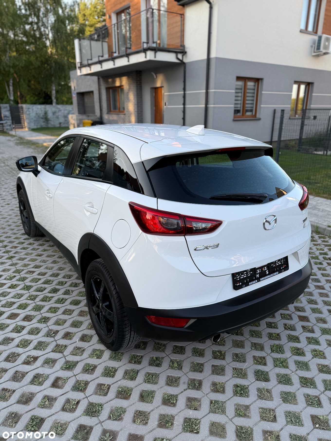 Mazda CX-3 2.0 Skyenergy - 10