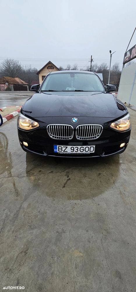 BMW Seria 1 - 1