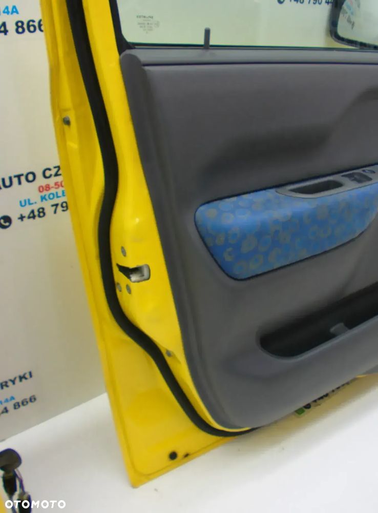 Suzuki Wagon R Drzwi Prawe Lewe Przód - 7