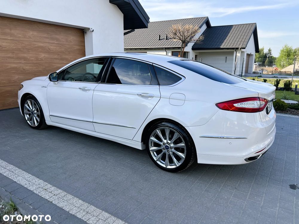 Ford Mondeo - 3