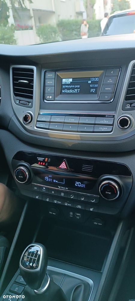 Hyundai Tucson 1.6 GDI BlueDrive Comfort 2WD - 14