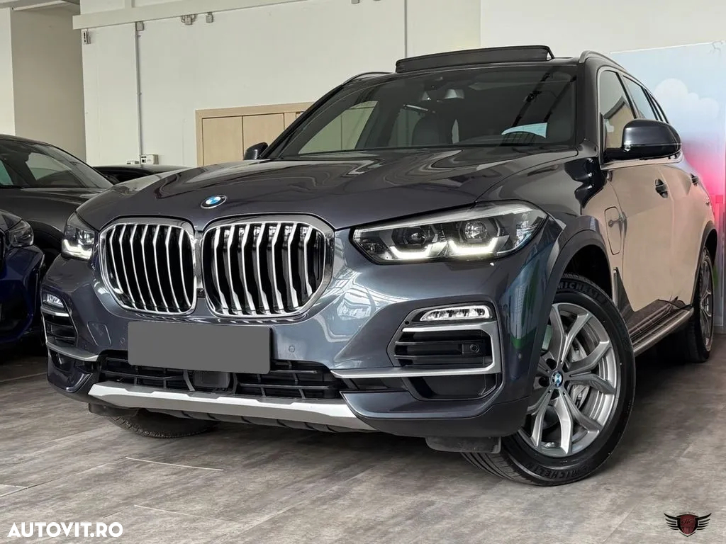 BMW X5 xDrive45e xLine - 10
