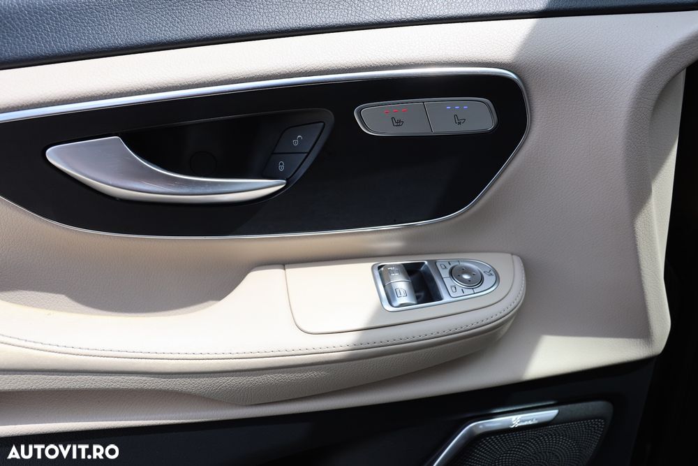 MERCEDES-BENZ V-Class 2016 — imagine 8