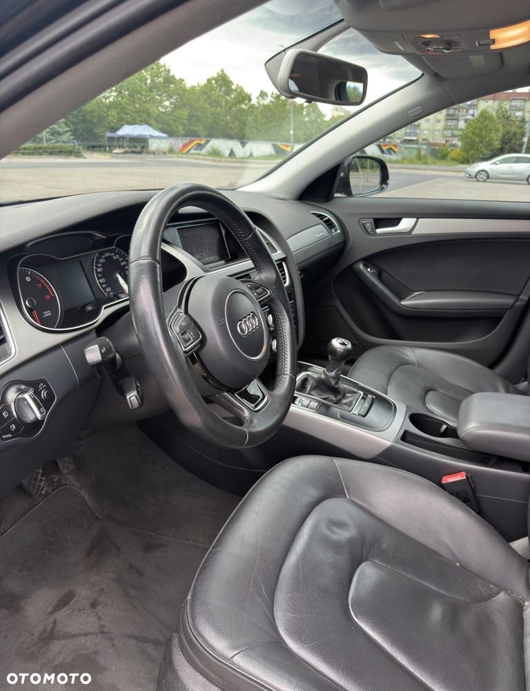 Audi A4 Limousine 2.0 TFSI Quattro - 7