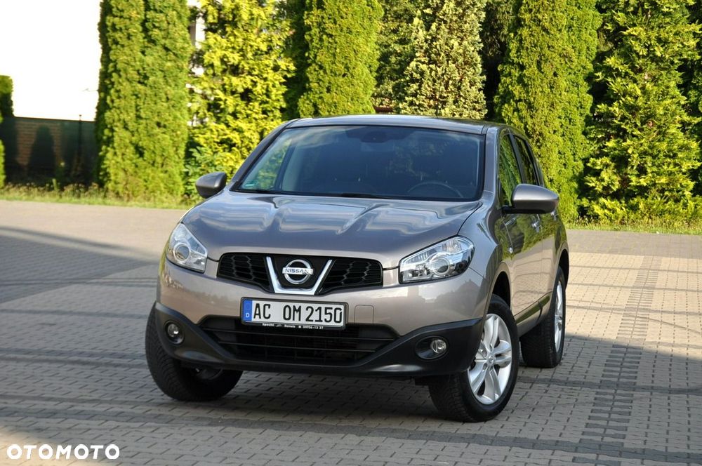 Nissan Qashqai - 8