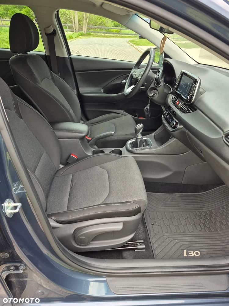 Hyundai i30 1.5 DPI Comfort - 20