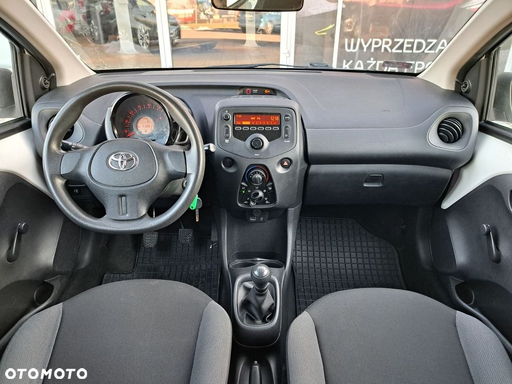 Toyota Aygo - 19
