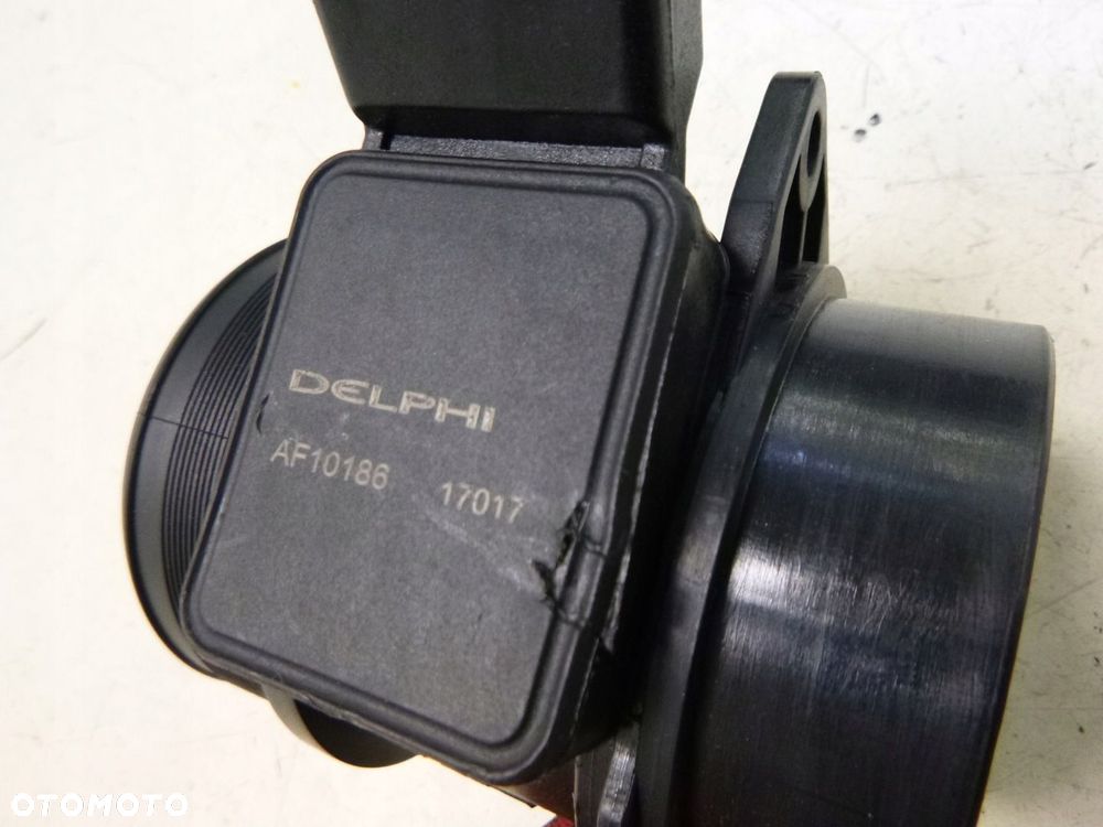 PEUGEOT CITROEN FIAT PRZEPŁYWOMIERZ POWIETRZA DELPHI NOWY - 11