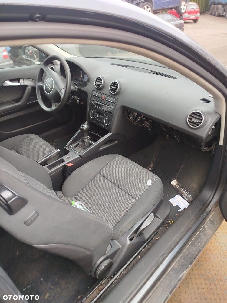 Audi A3 8P na części. - 5