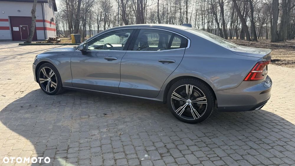 Volvo S60 T6 AWD Inscription - 4