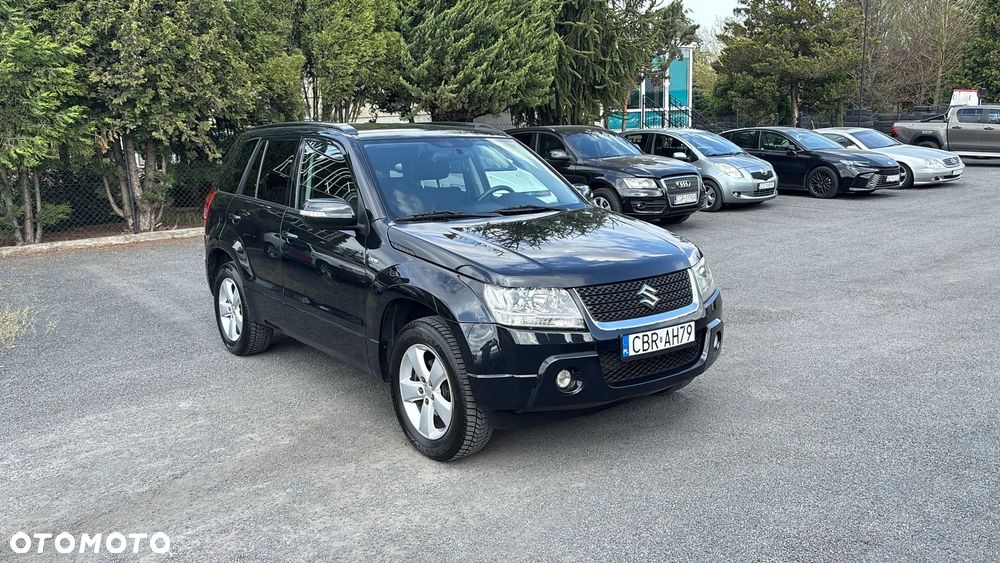 Suzuki Grand Vitara 1.9 DDiS Comfort DPF - 33