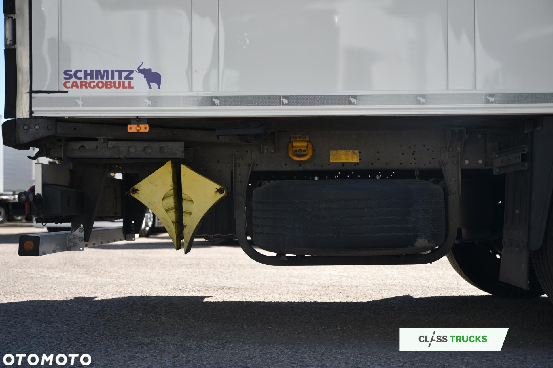 Schmitz Cargobull SKO Double Deck FP 60 ThermoKing SLXi 300 Lifting Axle - 14