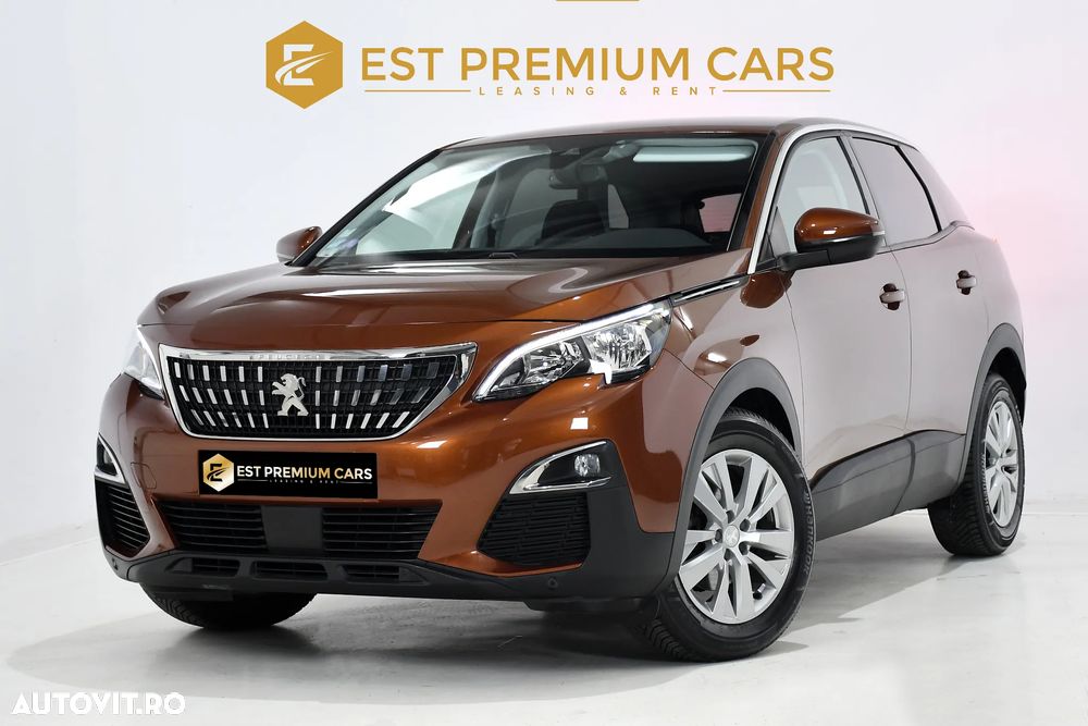 Peugeot 3008 1.2 PureTech 130 EAT8 Allure Pack - 2