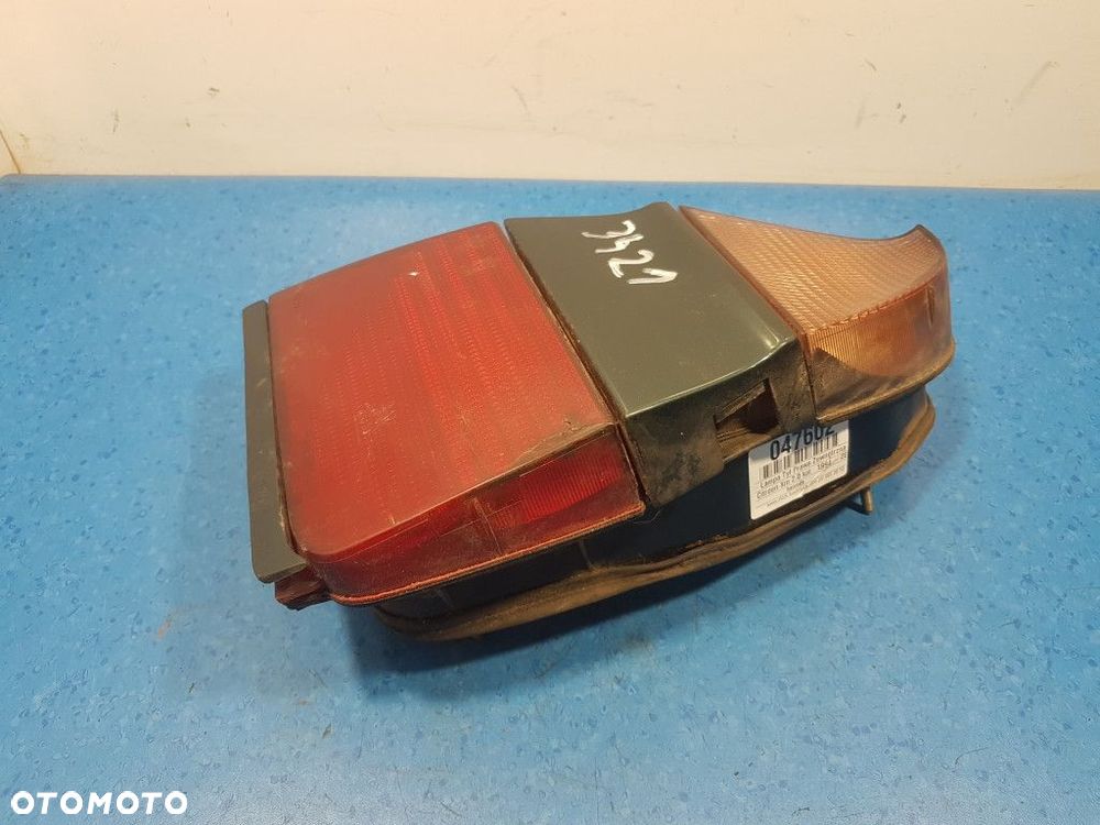 CITROEN XM 2.0 KAT LAMPA TYŁ PRAWA ZEWNĘTRZNA - 4