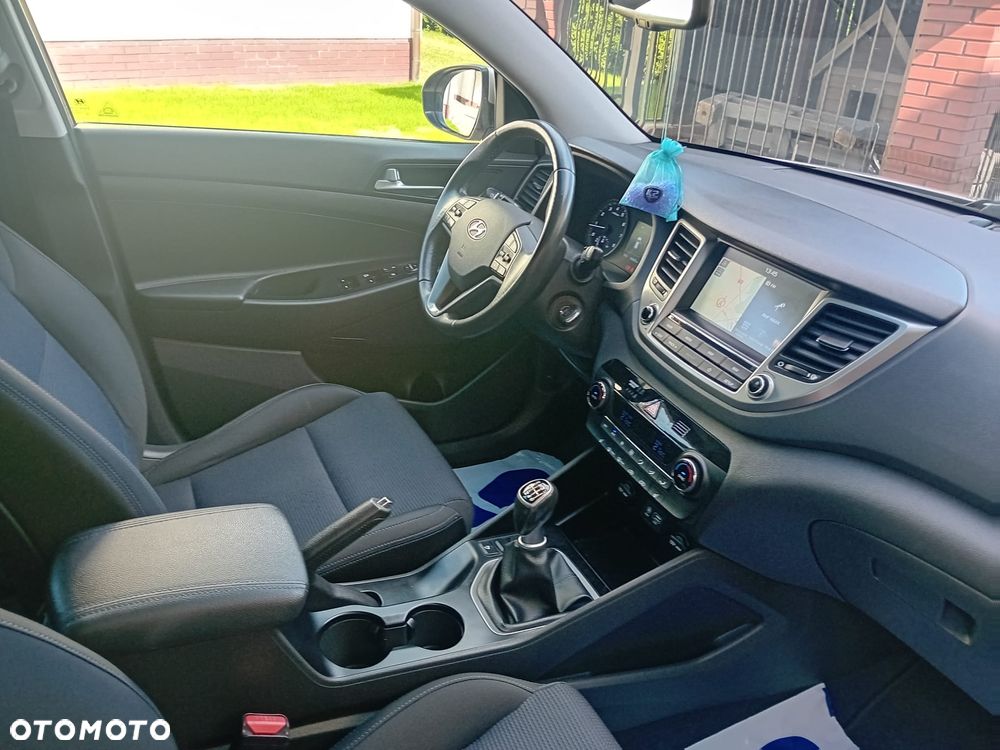 Hyundai Tucson 1.6 Turbo 2WD Style - 22