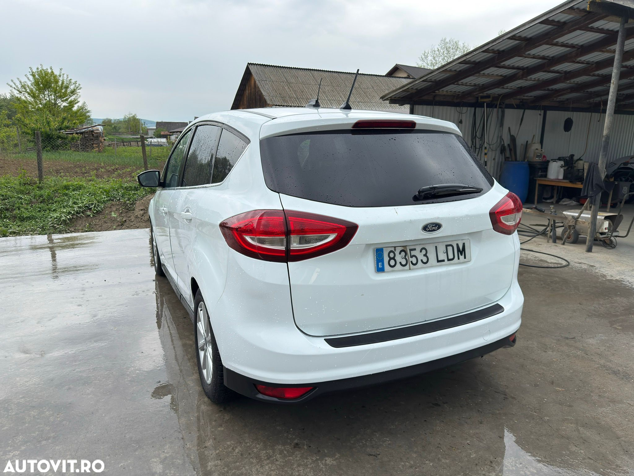 Ford C-Max 2.0 TDCi Start-Stop-System Business Edition - 3
