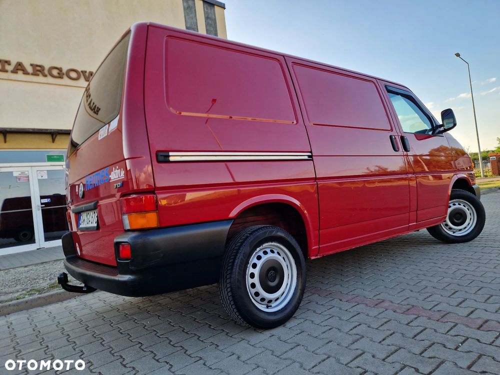 Volkswagen Transporter - 10