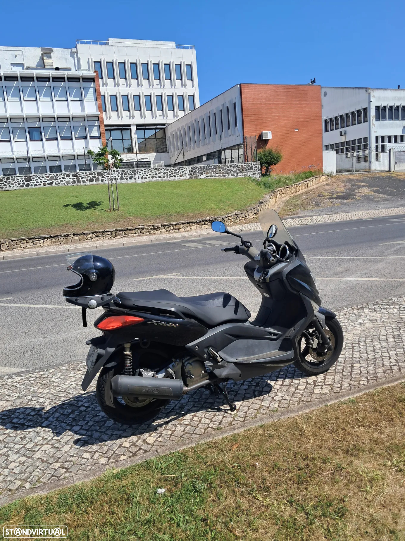 Yamaha X-Max YP 250 R - 2