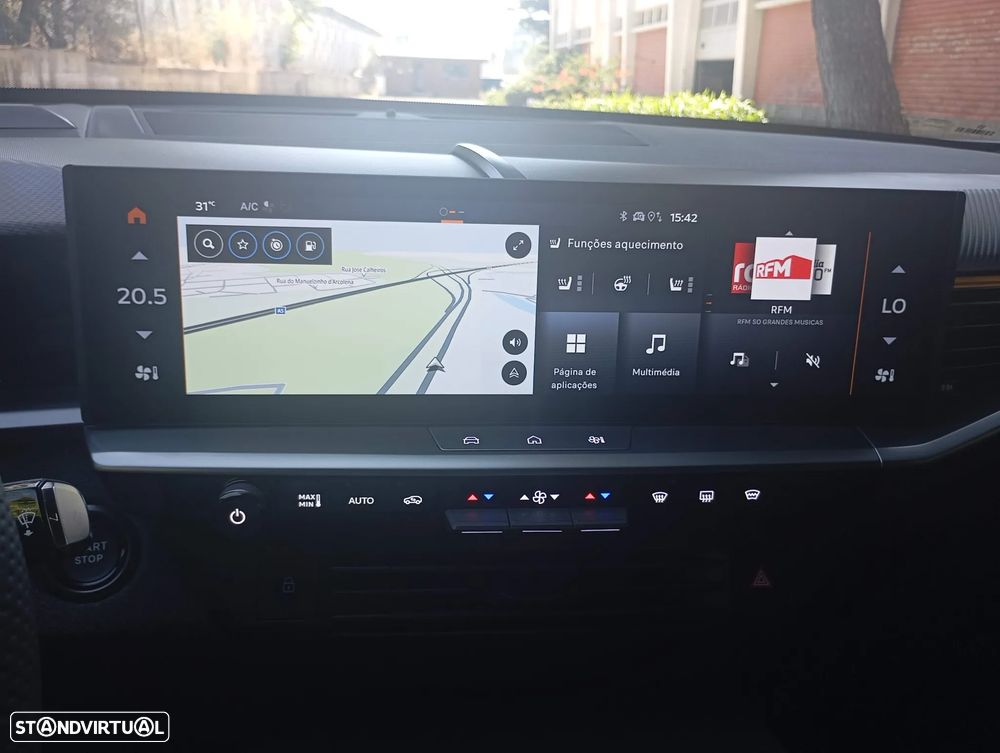 Opel Grandland 1.2 Hybrid GS eDCT - 6