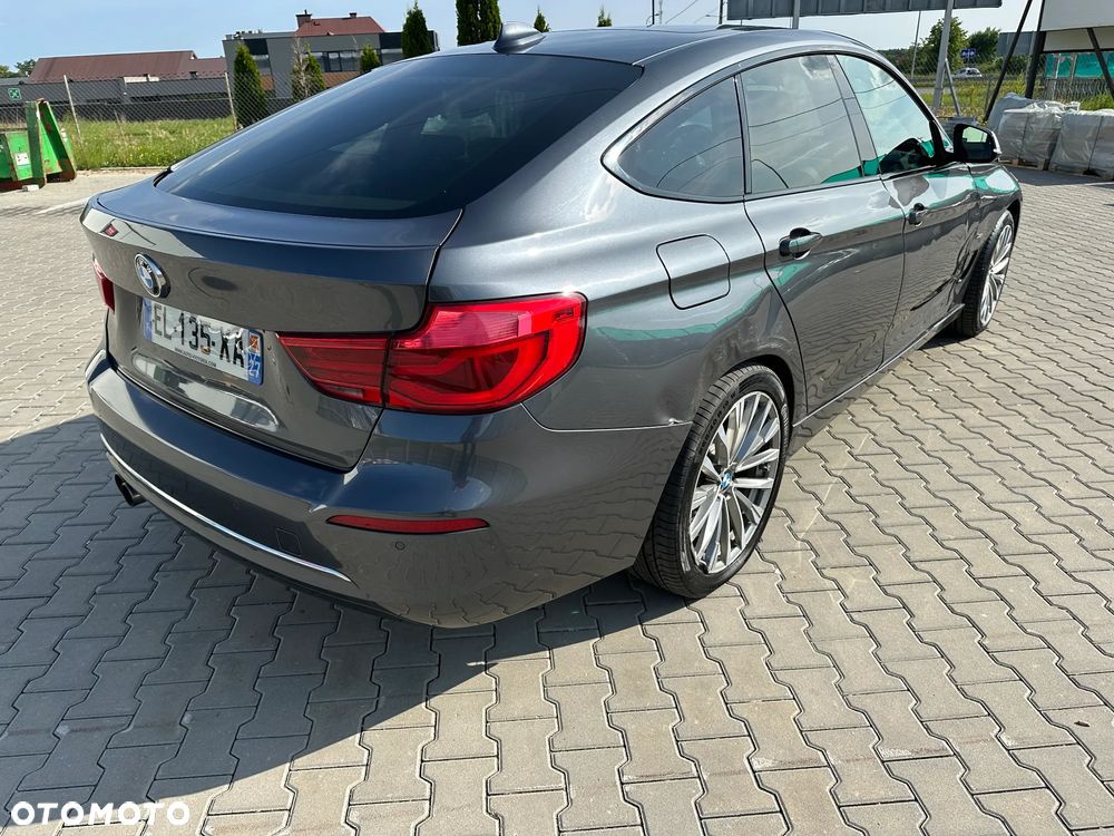 BMW 3GT 320i xDrive Luxury Line sport - 9