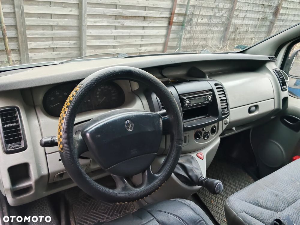 Renault Trafic - 5