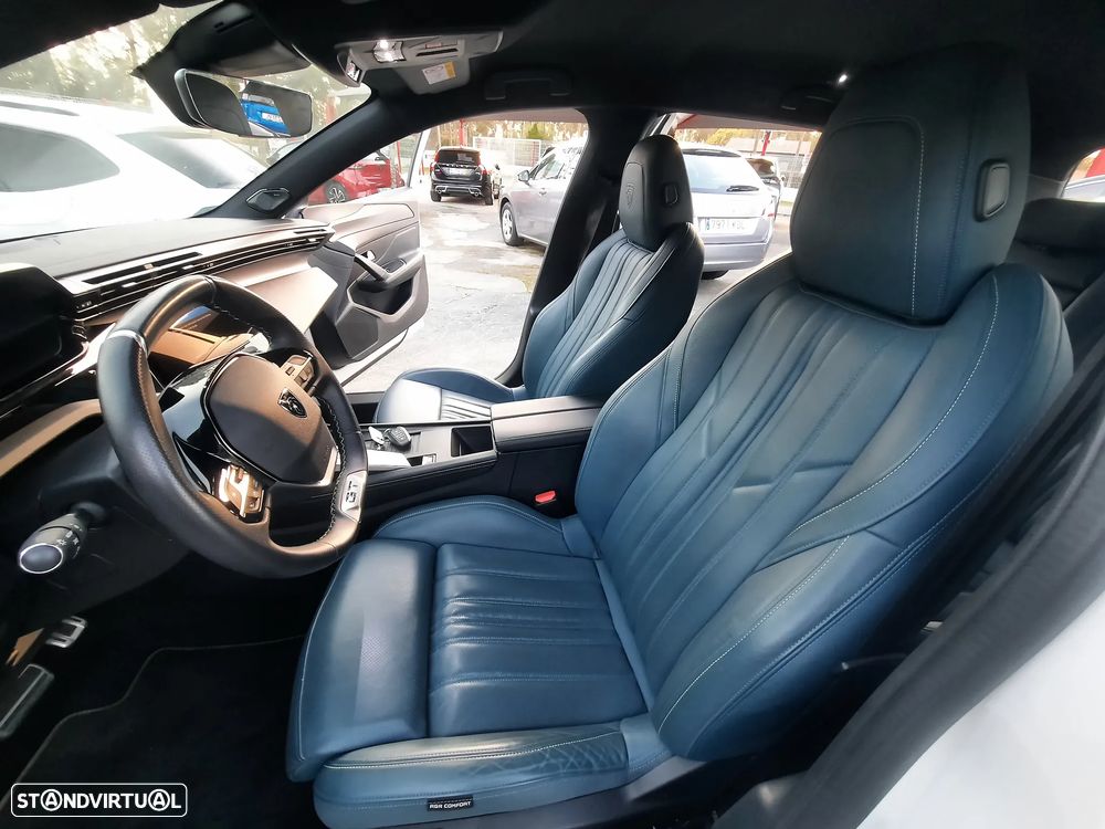 Peugeot 308 1.6 Hybrid GT Pack e-EAT8 - 20