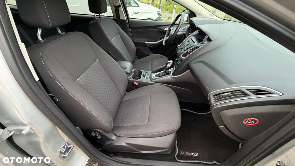 Ford Focus 1.6 TI-VCT Titanium - 15