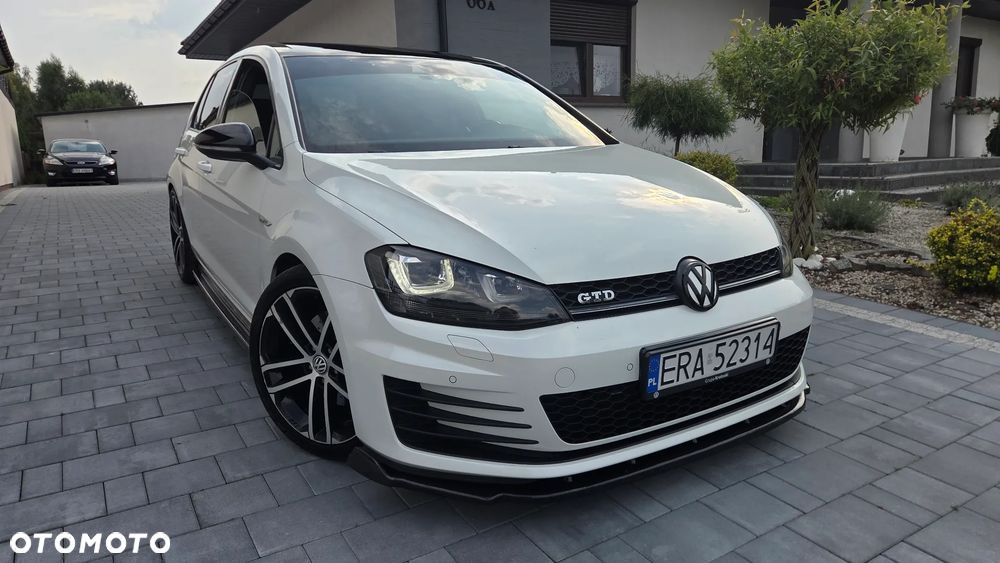 Volkswagen Golf GTD 2.0 TDI SCR DSG - 3